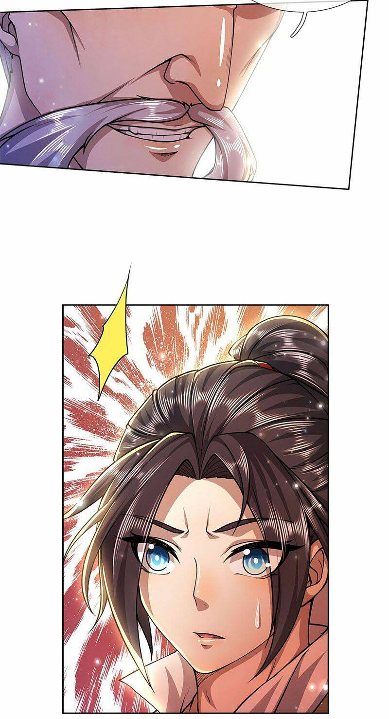 Thân Thể Của Ta Là Kiếm Chủng: Chapter 116