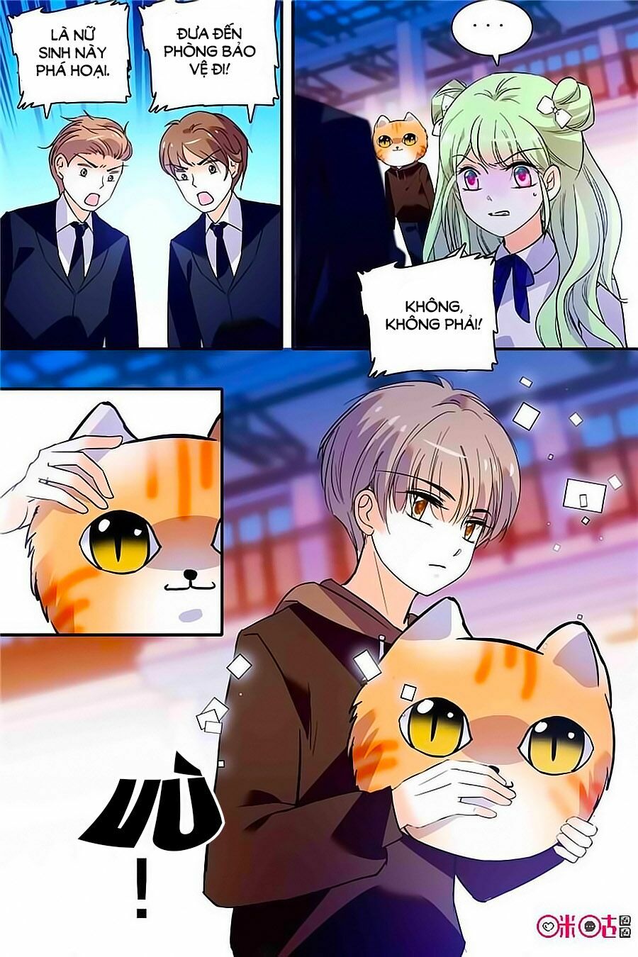 Thanh Ninh Chi Hạ: Chapter 337