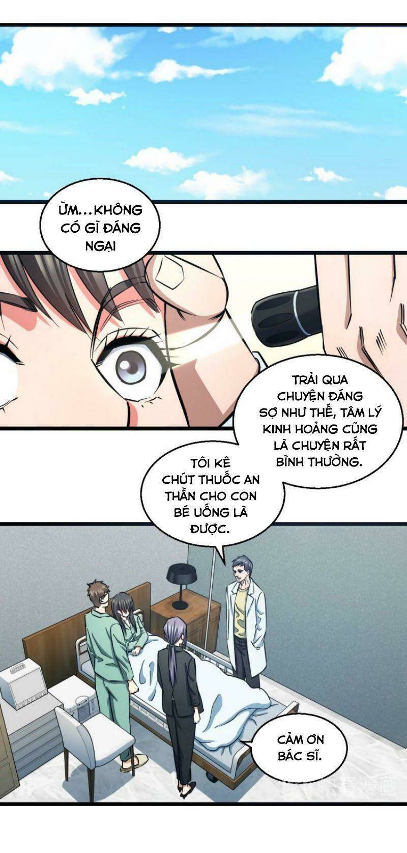 Đối Mặt Với Thử Thách: Chapter 28