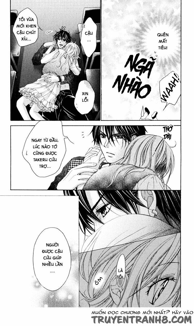 Sorairo Ageha: Chapter 8