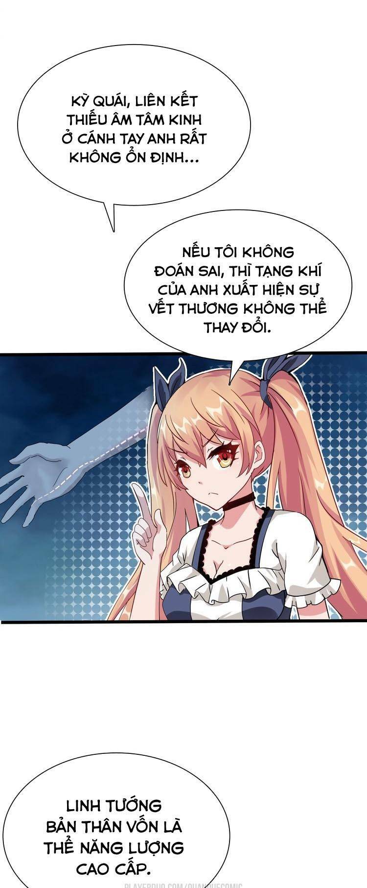 Kinh Thế Kỳ Nhân: Chapter 32