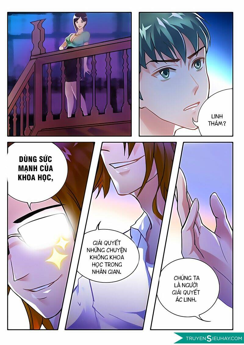 Cực Phẩm Tu Chân Thiếu Niên: Chapter 14