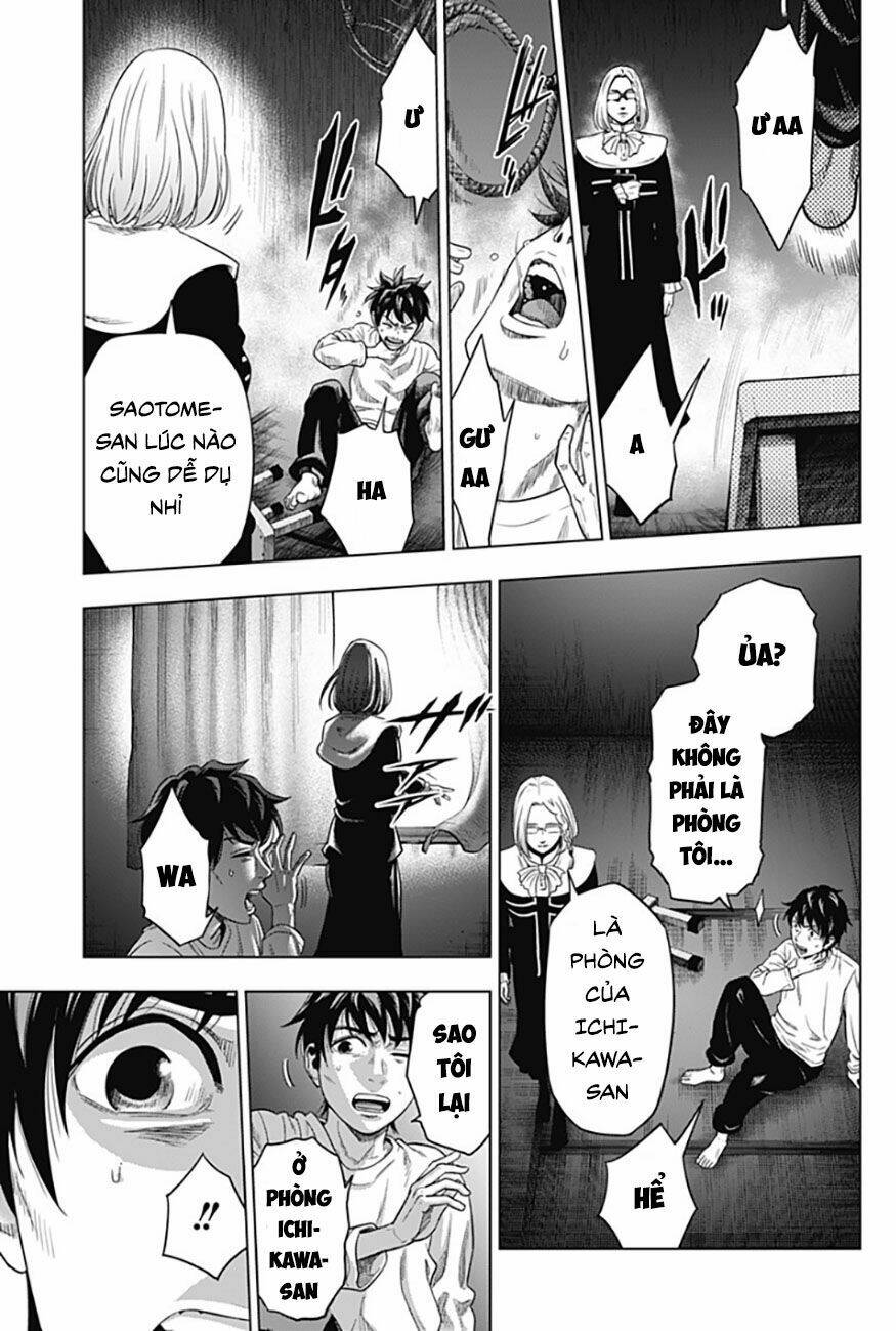 Hợp Đồng Tự Tử: Chapter 7