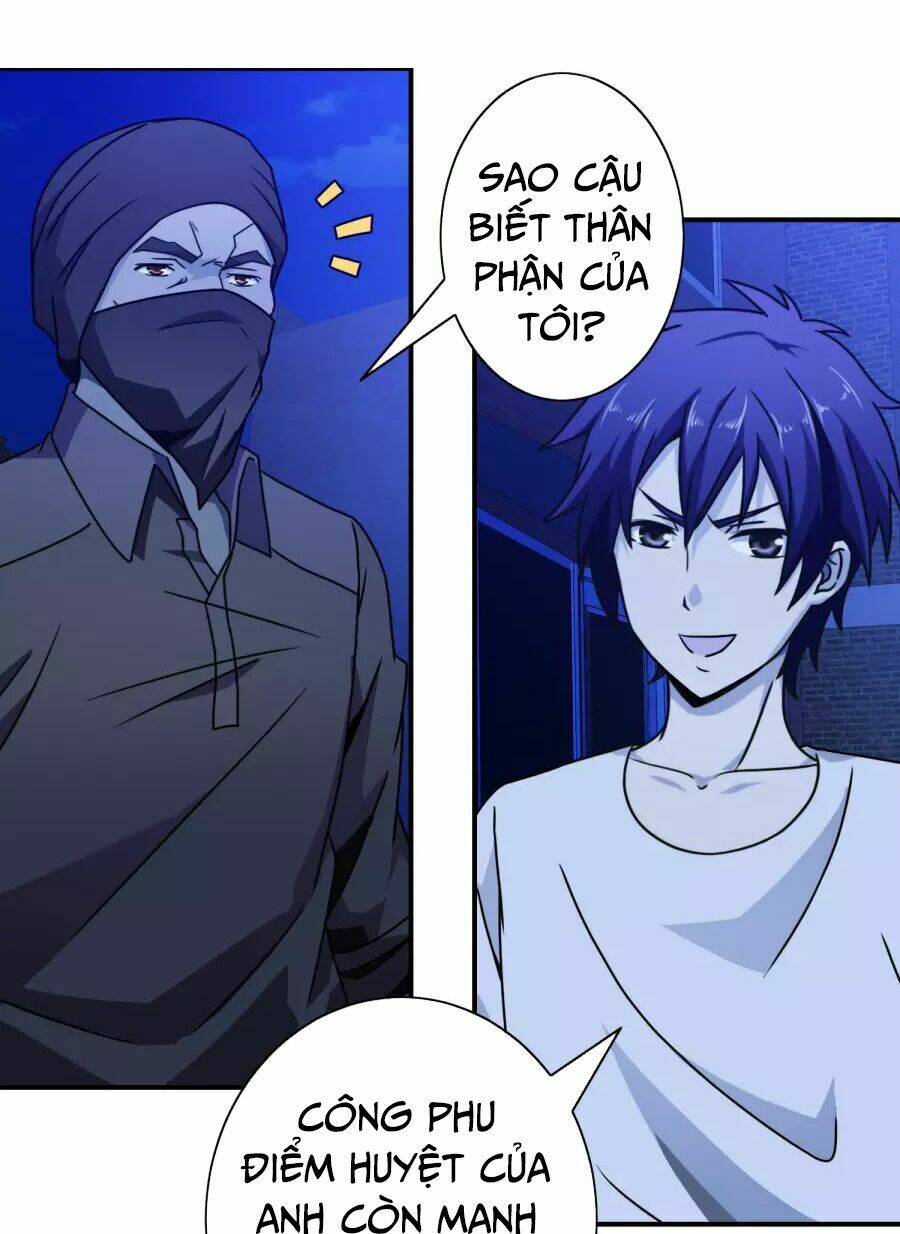 Hộ Hoa Cao Thủ Tại Đô Thị: Chapter 78