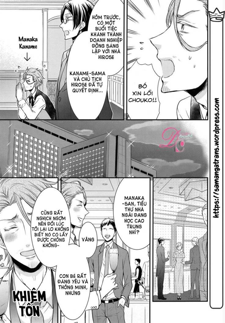 Shinobi Shijuusou: Chapter 10