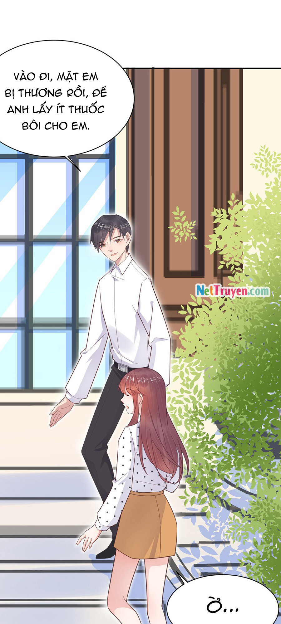 Thịnh Thế Điềm Sủng: Tiểu Manh Thê Của Dịch Thiếu: Chapter 7