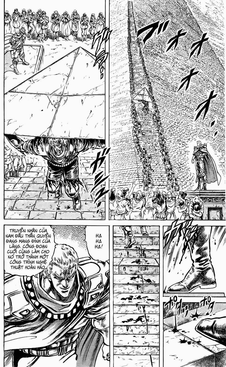 Bắc Đẩu Thần Quyền: Chapter 92