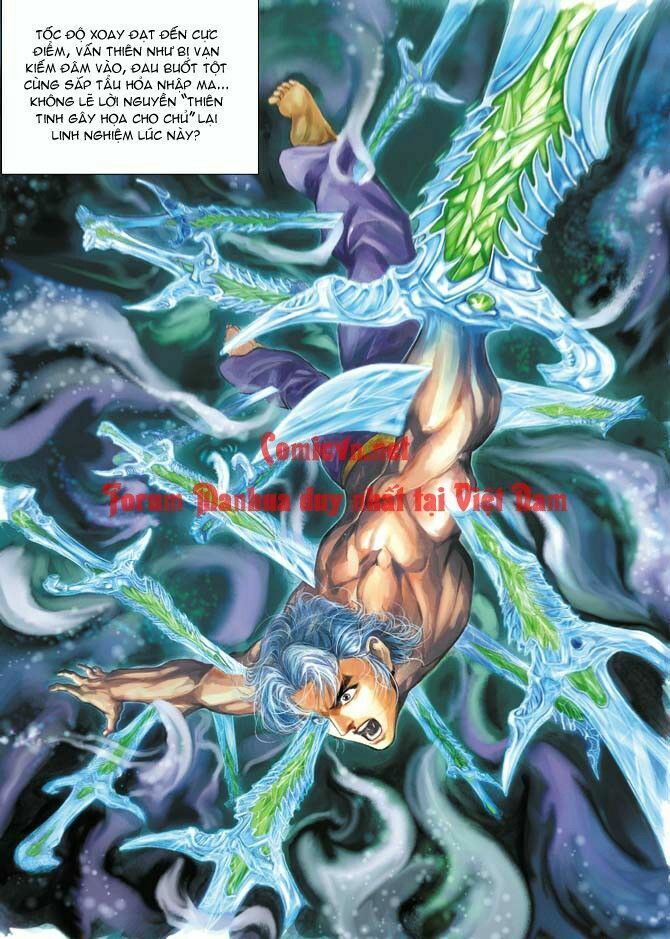 Thần Binh Huyền Kỳ I: Chapter 10