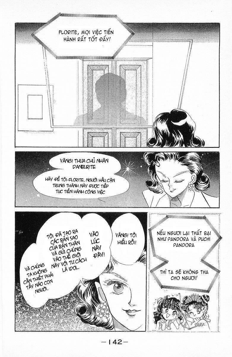Code Name Wa Sailor V: Chapter 5