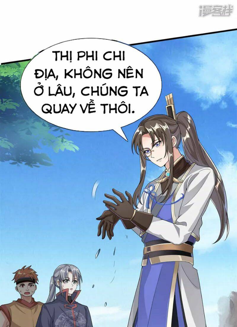 Tiến Sĩ Khoa Học Kỹ Thuật Tu Tiên: Chapter 19