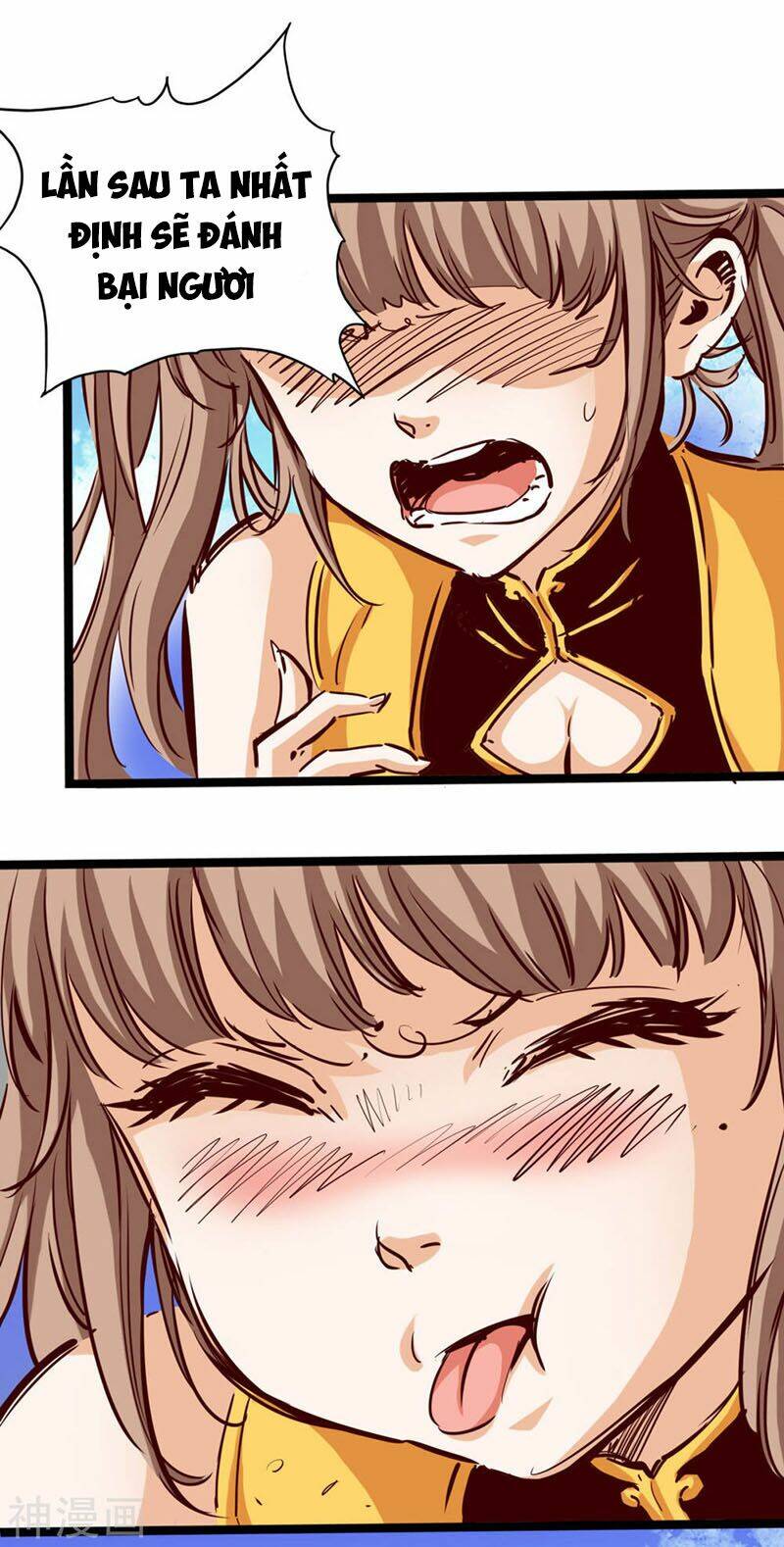 Thông Thiên Chi Lộ: Chapter 23