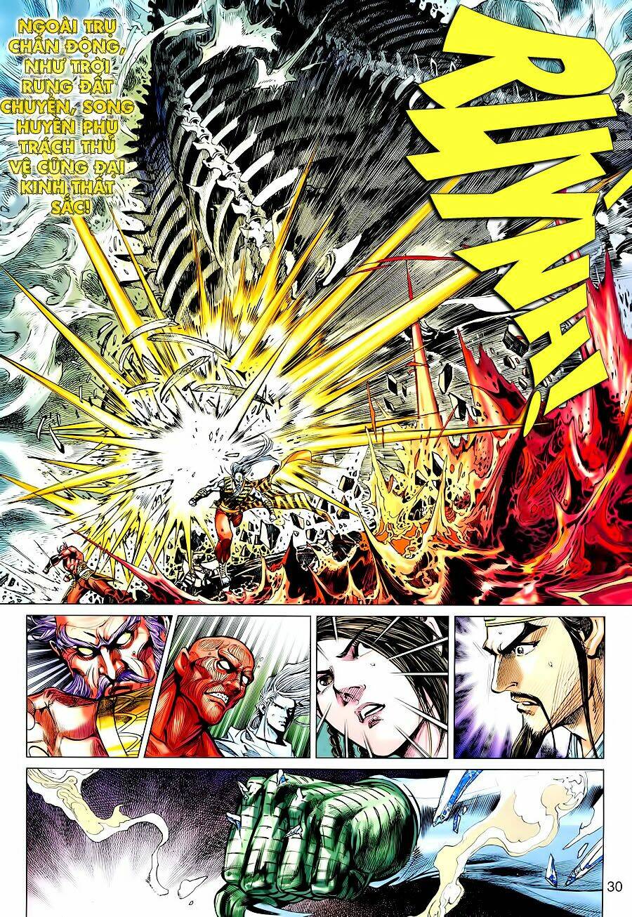 Xuân Thu Chiến Hùng: Chapter 68