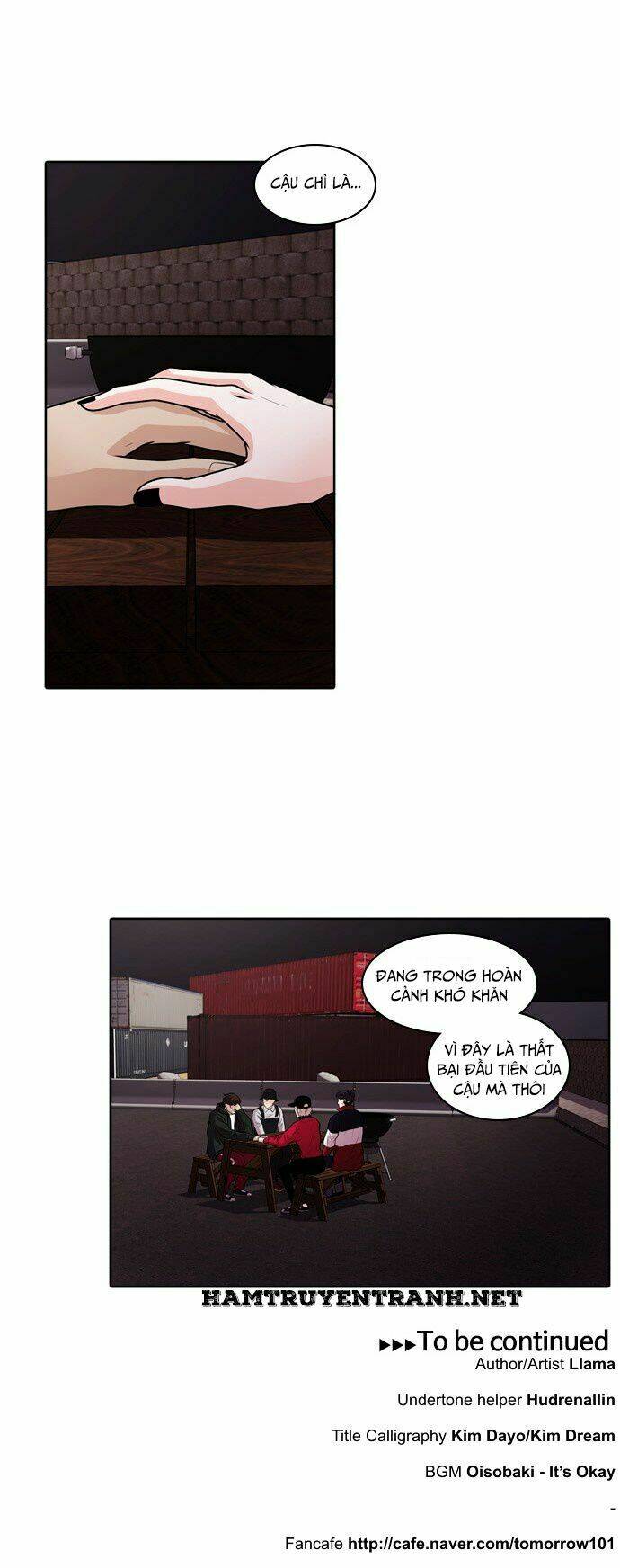 Tomorrow - Ngày Mai: Chapter 20