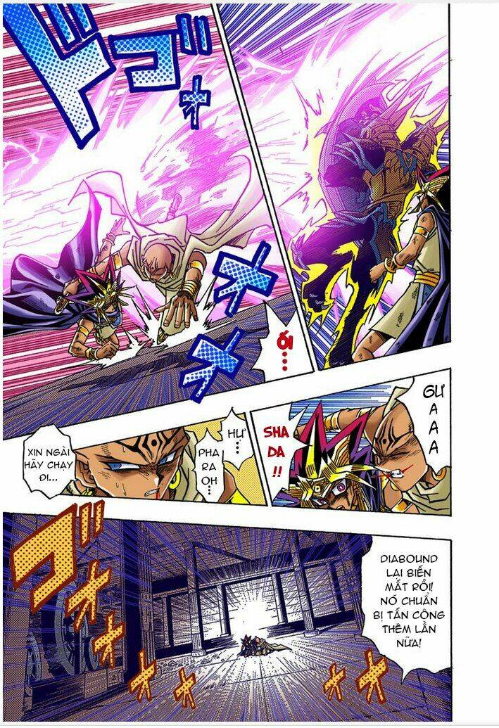 Vua Trò Chơi Full Màu: Chapter 315