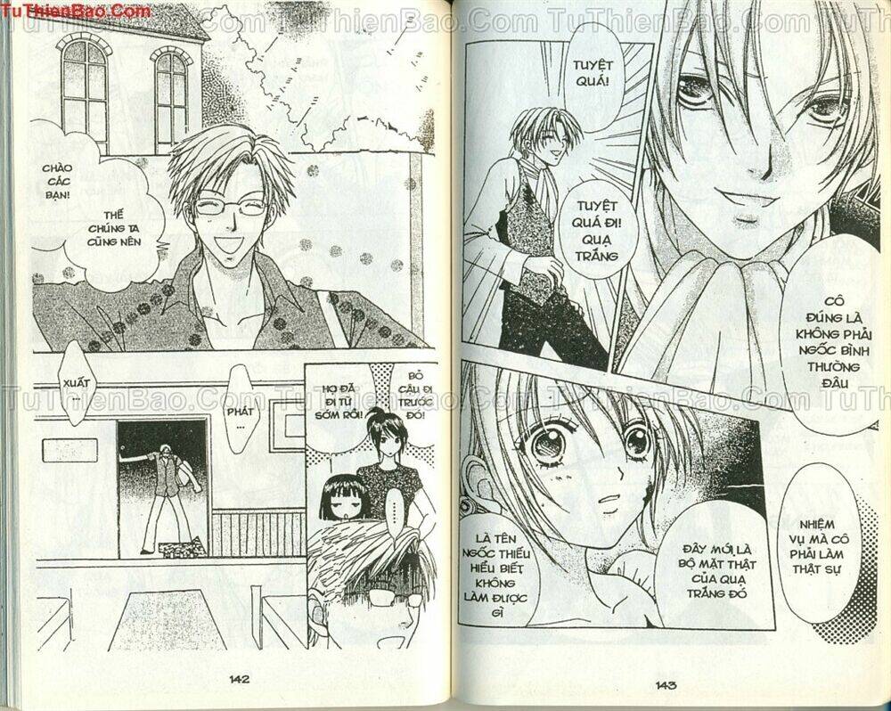 Love Monster: Chapter 55