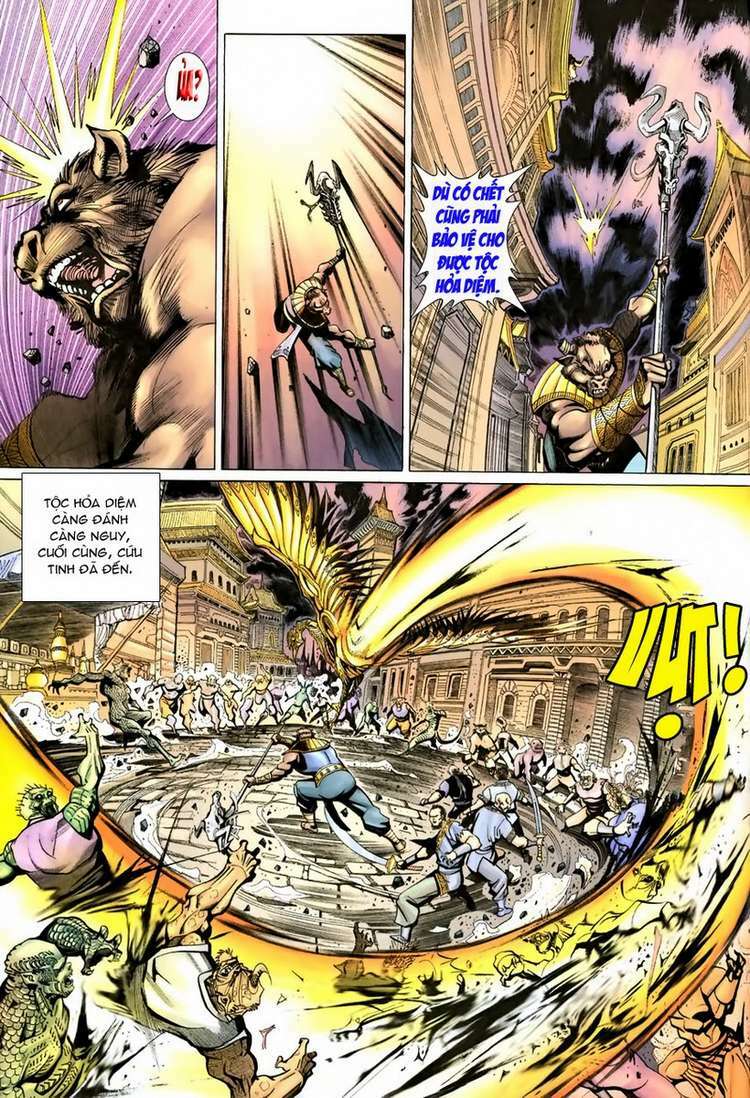 Đại Thánh Vương: Chapter 78