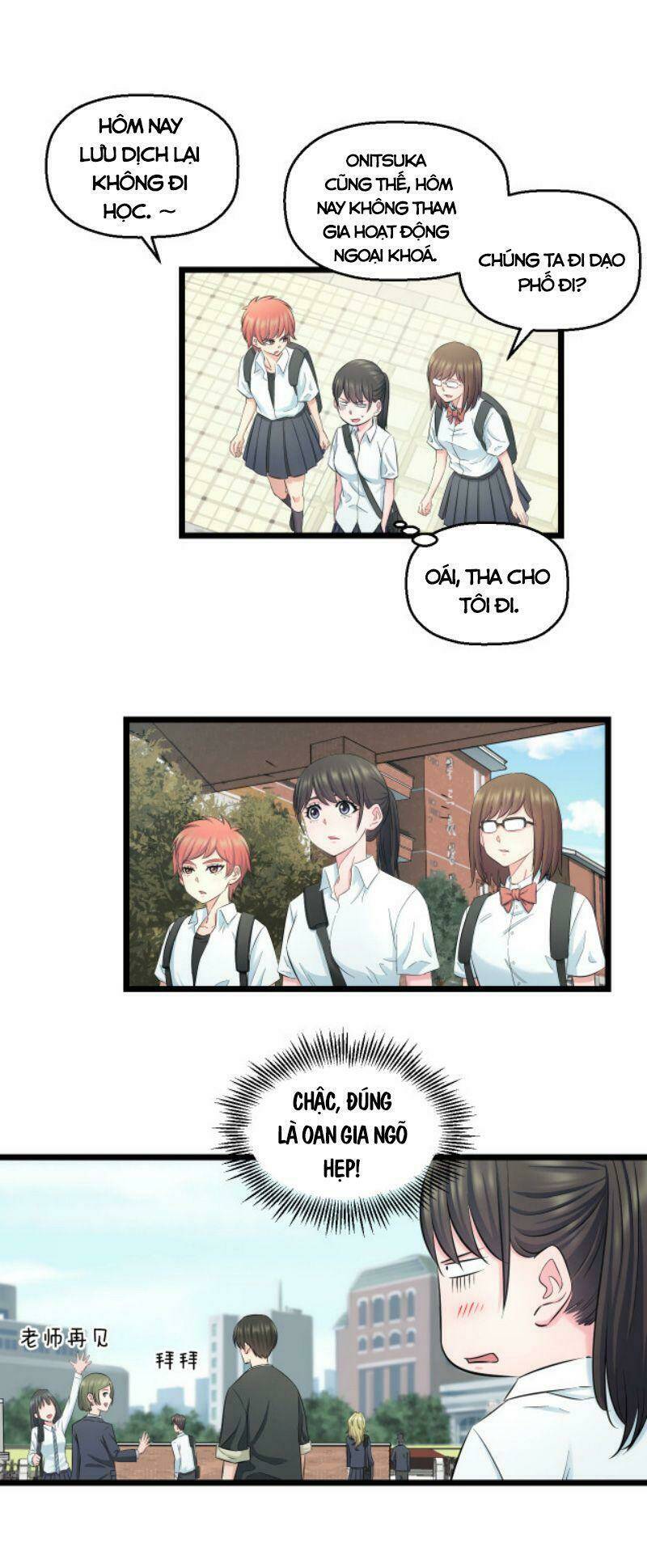Đối Mặt Với Thử Thách: Chapter 62