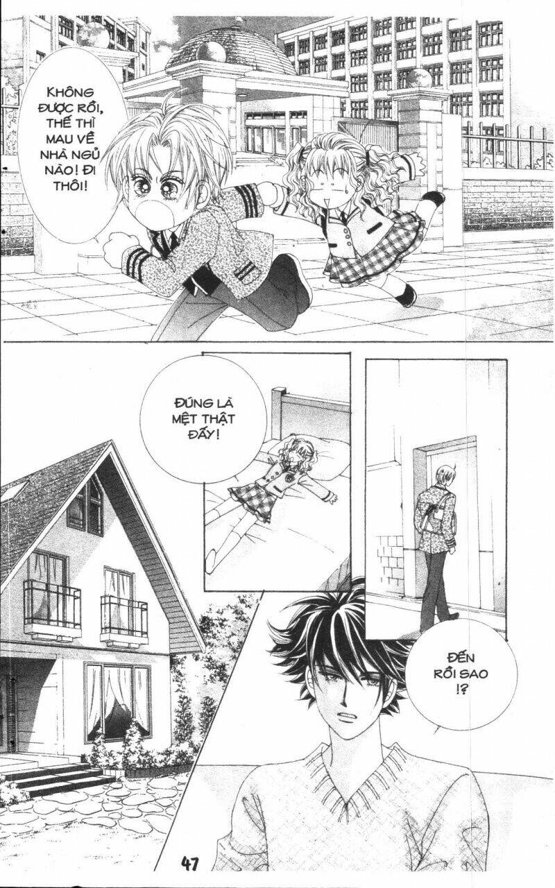 Say Say Say: Chapter 2