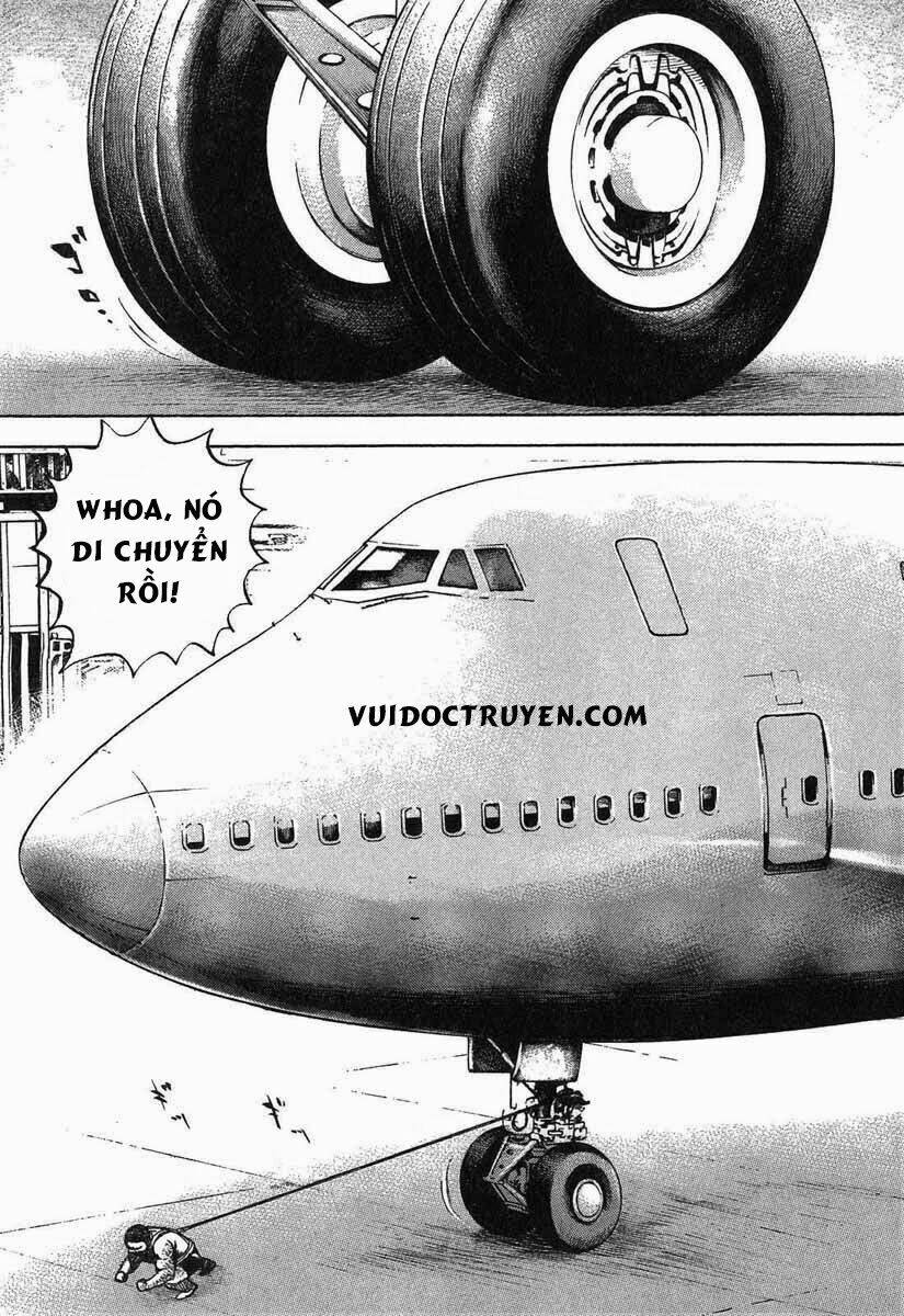 Tough - Miyazawa Kiichi: Chapter 277