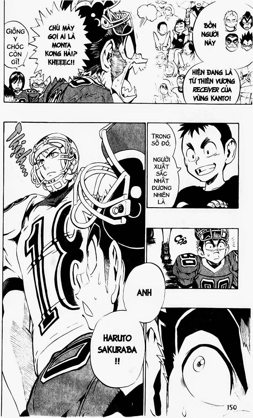 Lá Chắn Mắt: Chapter 213