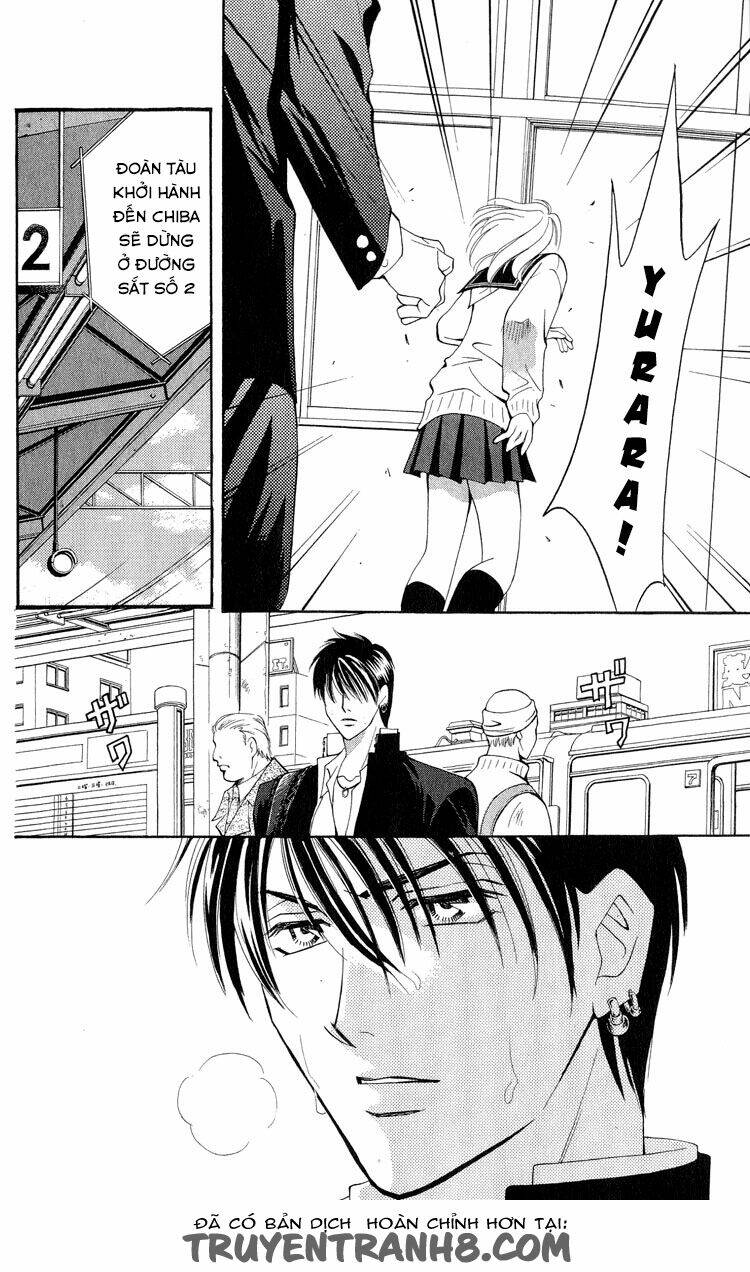 Cô Gái Có Thể Thấy Hồn Ma: Chapter 19