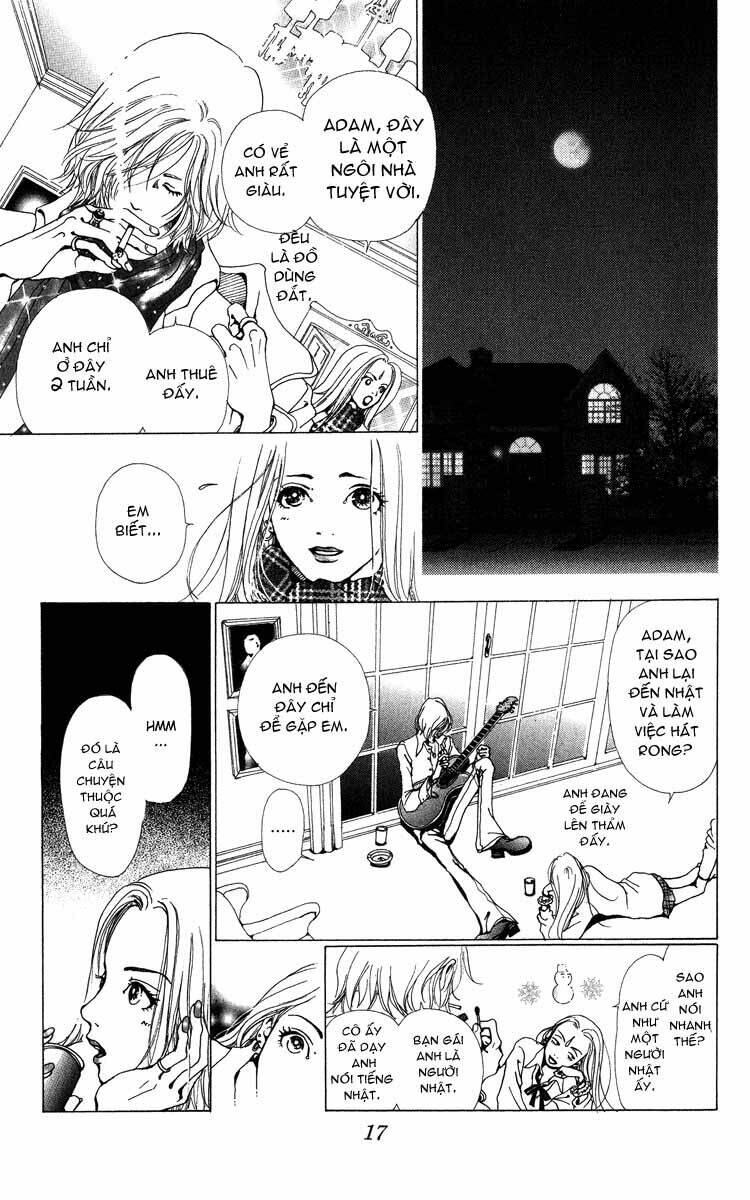 Kagen No Tsuki: Chapter 1.1