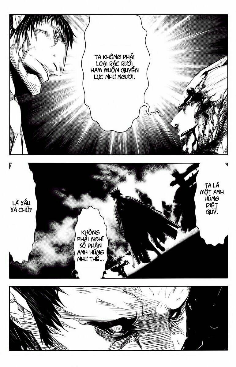 Akumetsu: Chapter 142