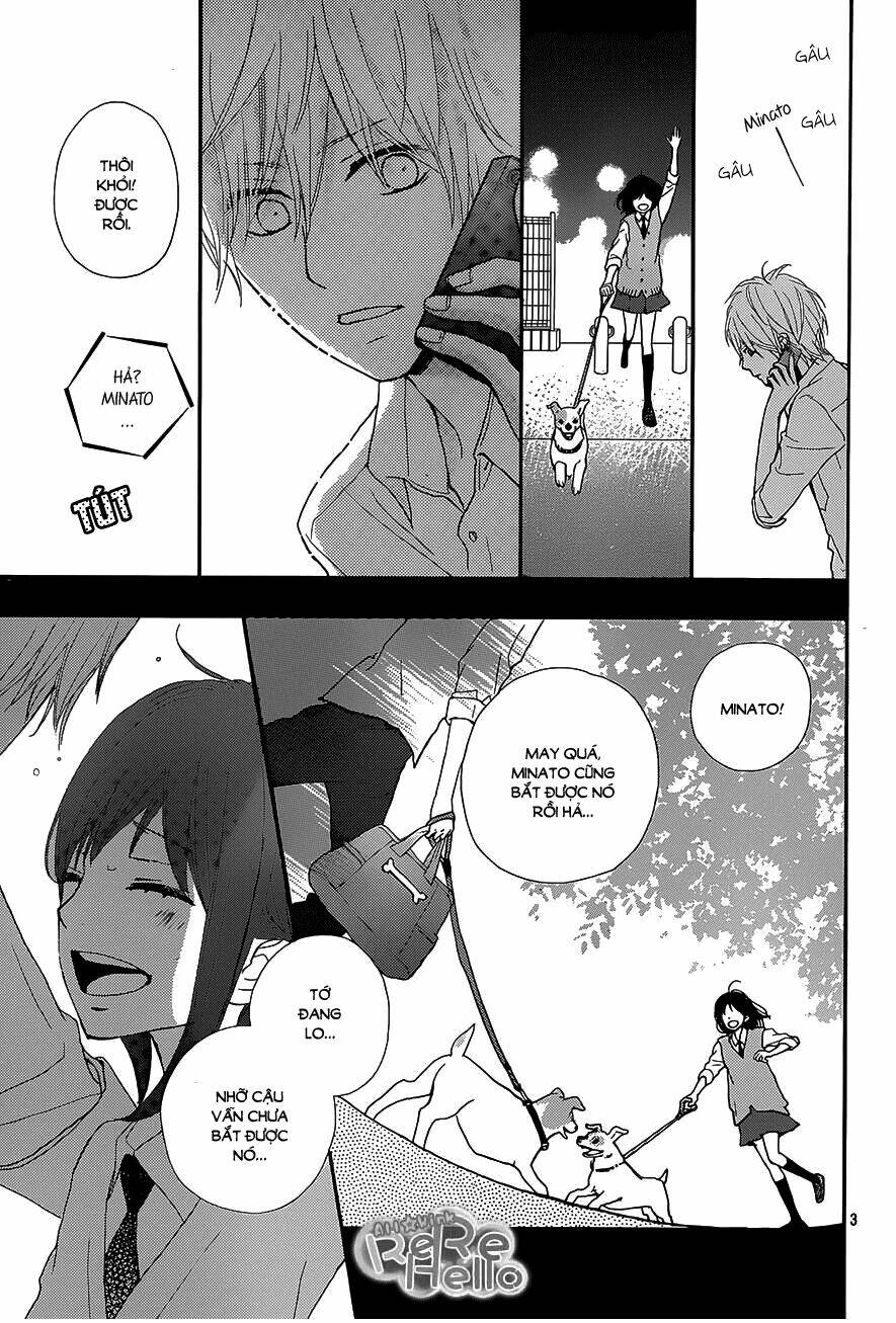 Rere Hello: Chapter 20