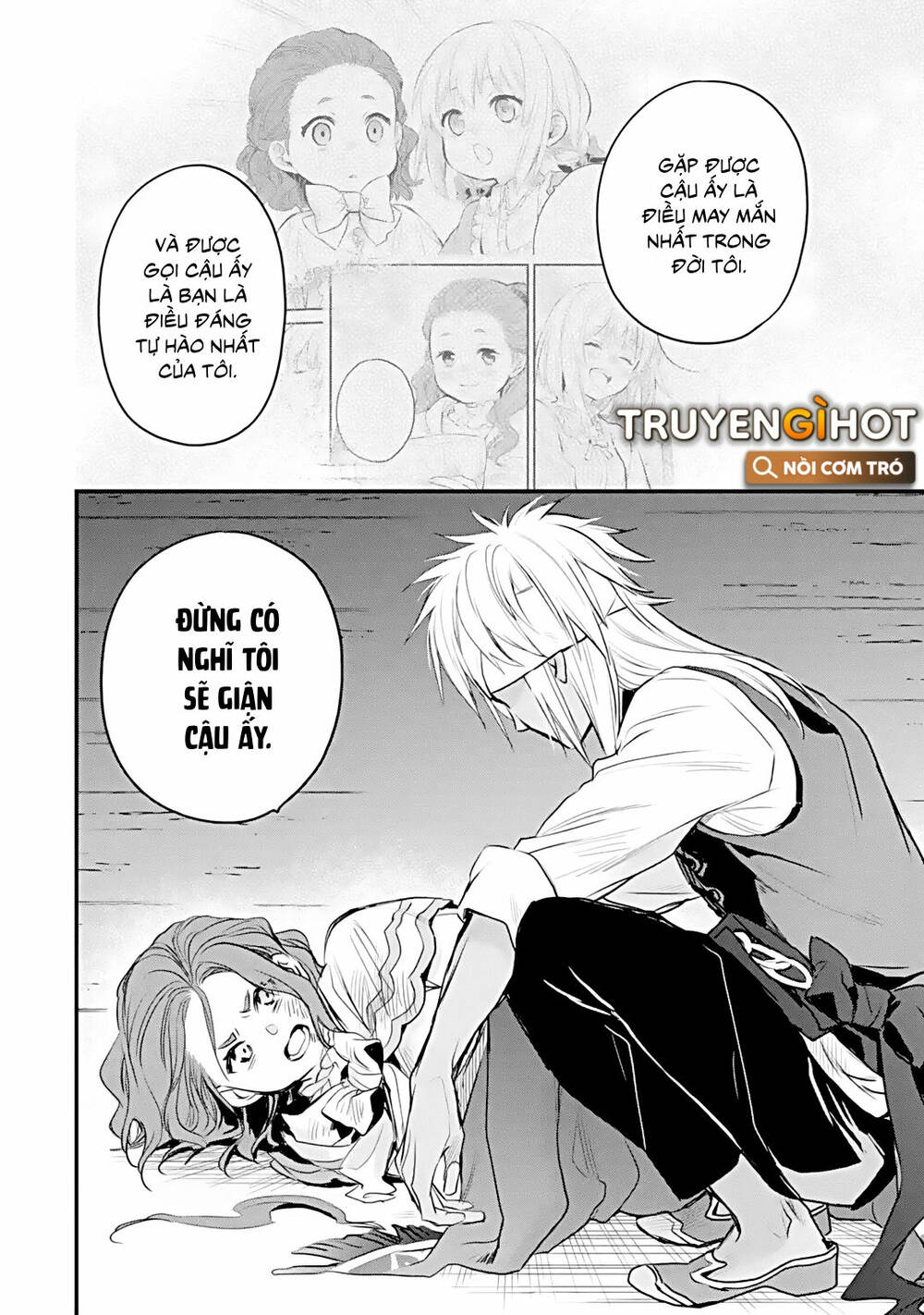 Chén Thánh Của Eris: Chapter 27.2
