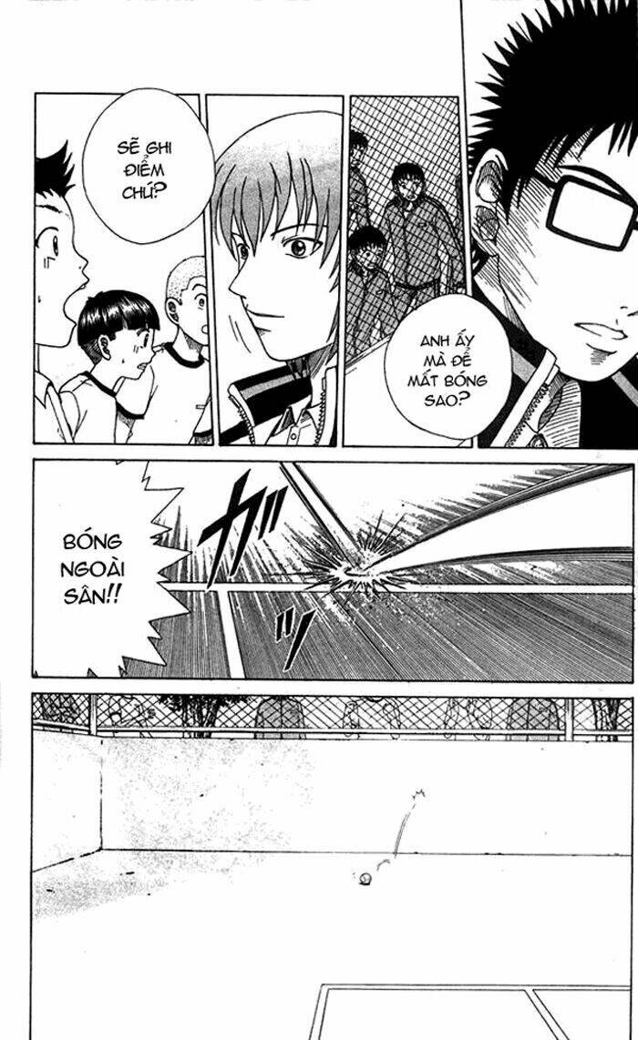 Hoàng Tử Tennis: Chapter 14