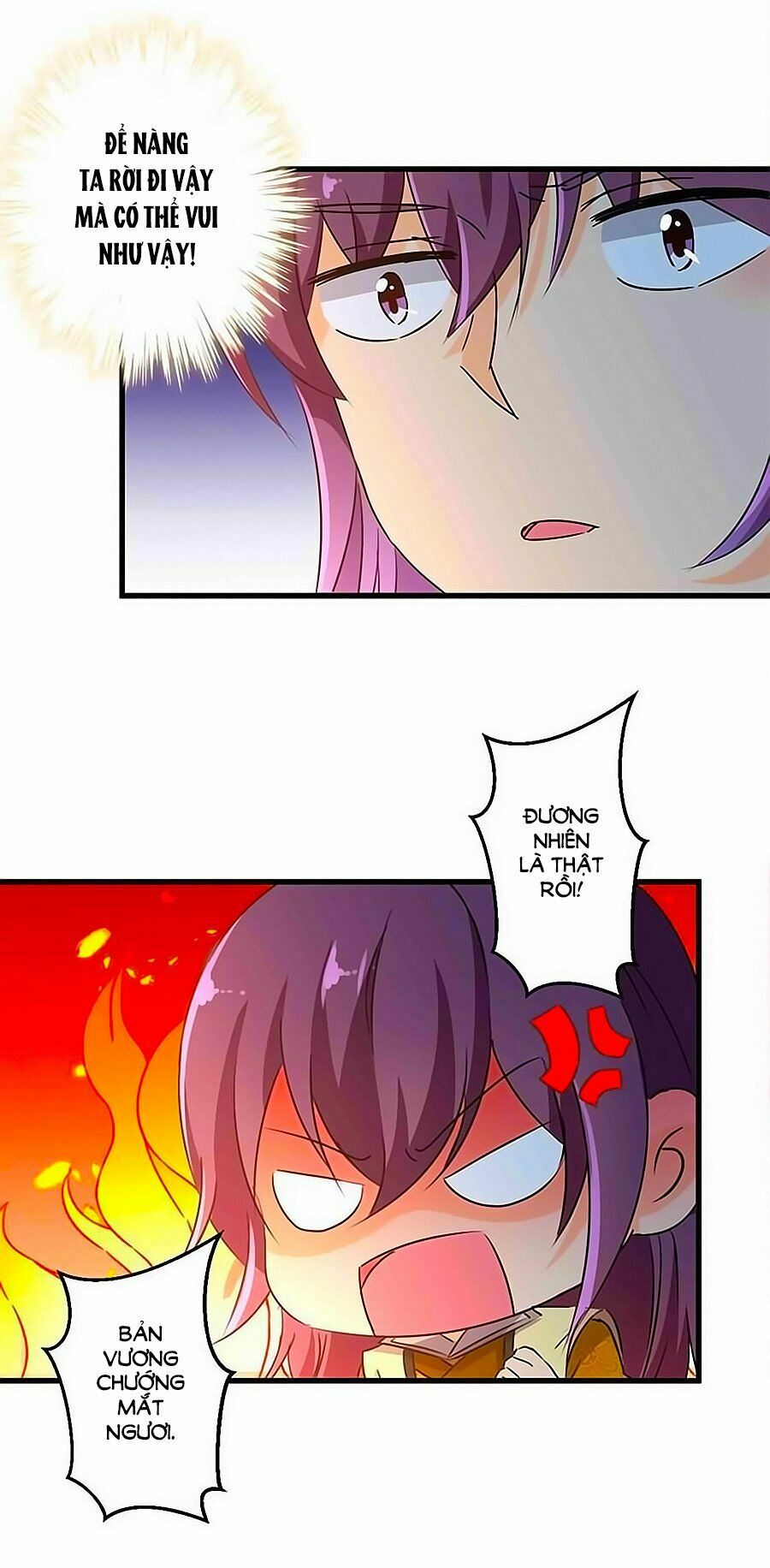 Vương Gia ! Ngươi Thật Bỉ Ổi !: Chapter 188