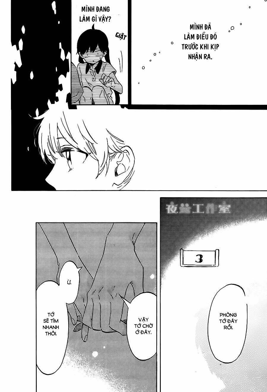 Cảm Xúc Ngọt Ngào: Chapter 17