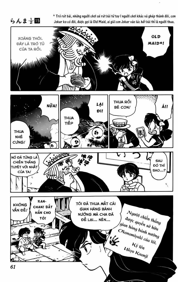 Suối Lời Nguyền: Chapter 150