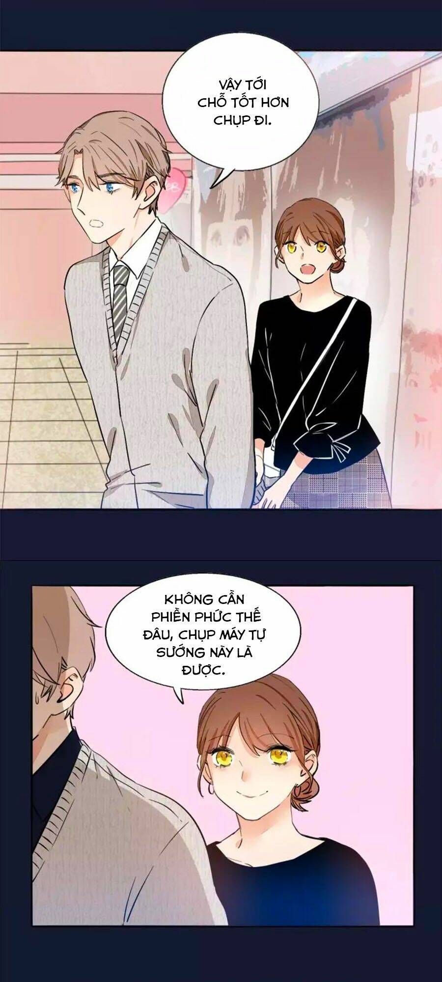 Mùi Hương Lãng Mạn: Chapter 59