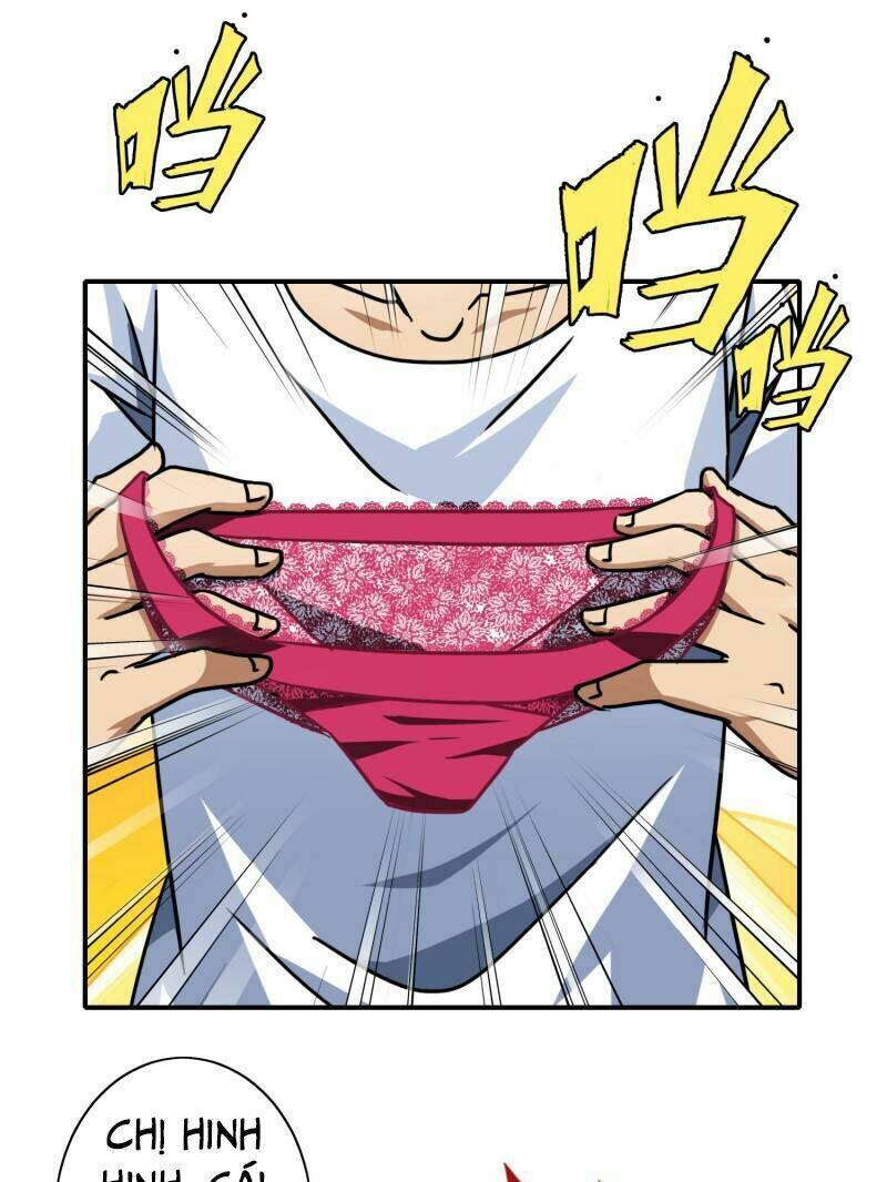 Hộ Hoa Cao Thủ Tại Đô Thị: Chapter 56