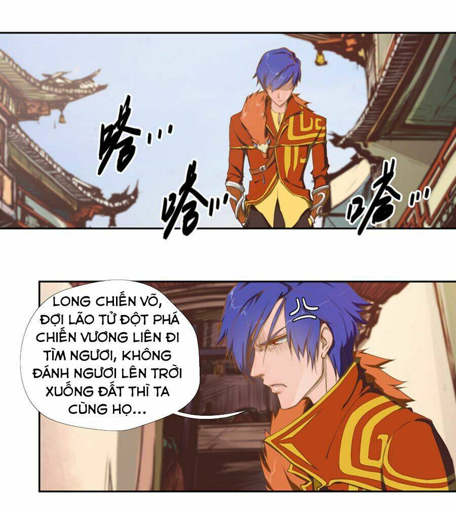 Tối Cường Thăng Cấp Hệ Thống: Chapter 36