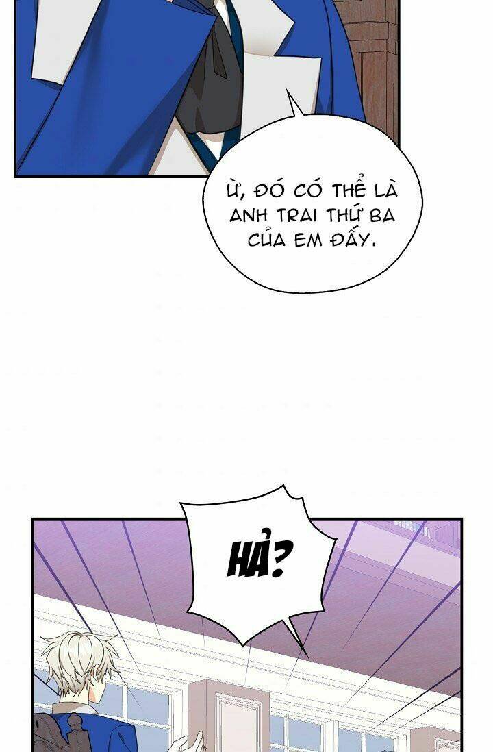 Ba Người Anh Trai Của Tôi Là Bạo Quân: Chapter 27