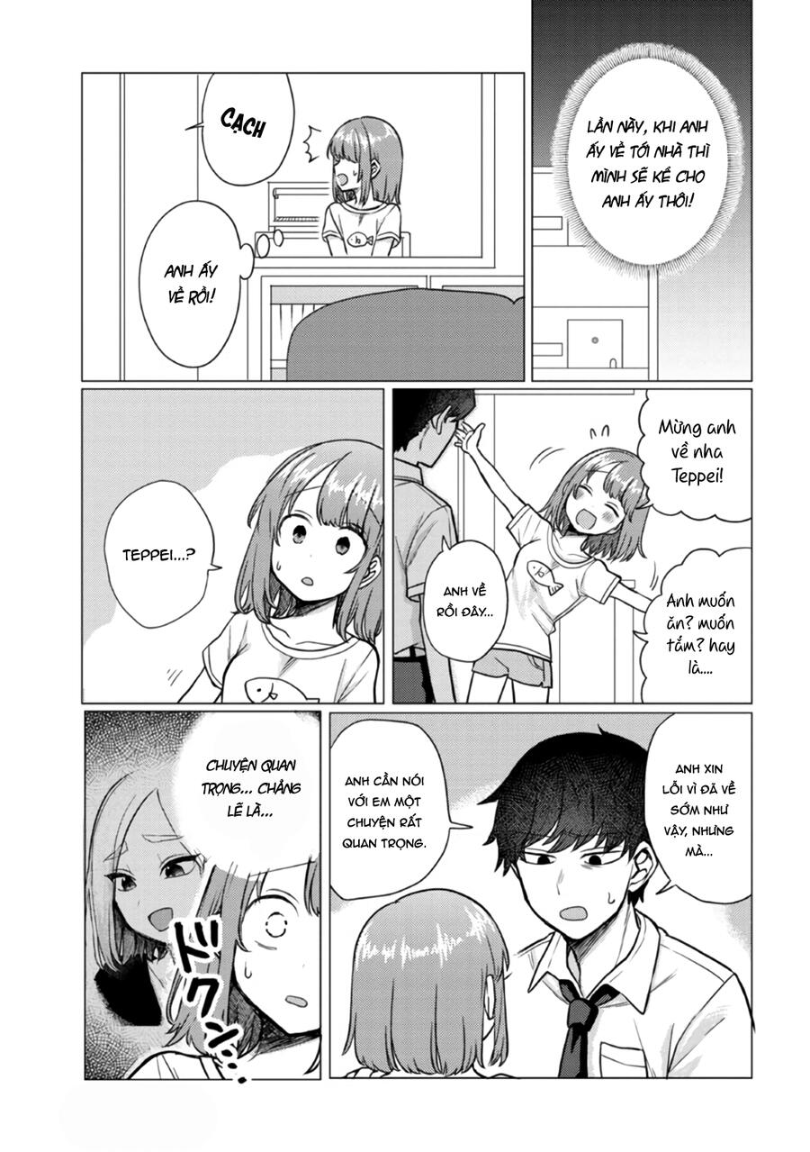 Chàng Muốn Đi Tắm Vs Nàng Không Muốn Tắm: Chapter 47