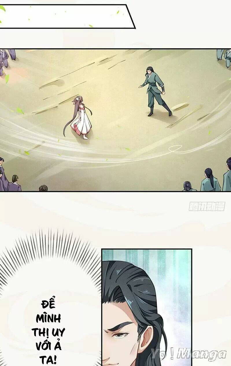 Tuyệt Thế Luyện Đan Sư: Chapter 39