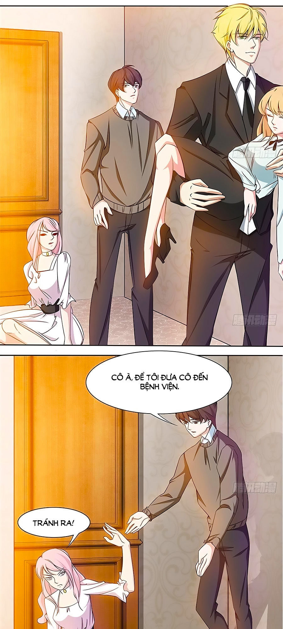 Cô Sát Thủ Ơi, Yêu Nhau Nhé: Chapter 25