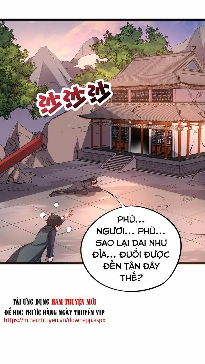 Phục Thiên Thánh Chủ: Chapter 85