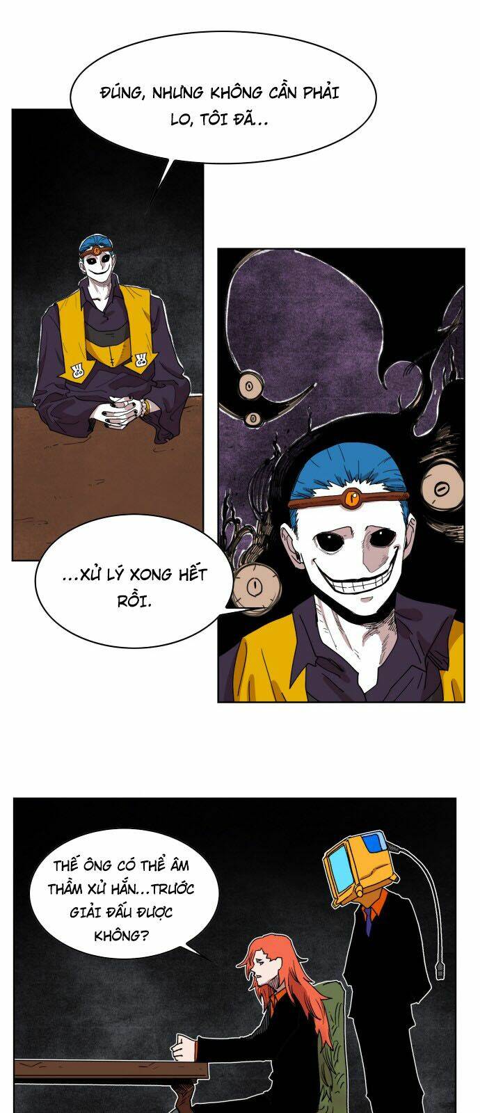 Hard Core Leveling Warrior: Chapter 143