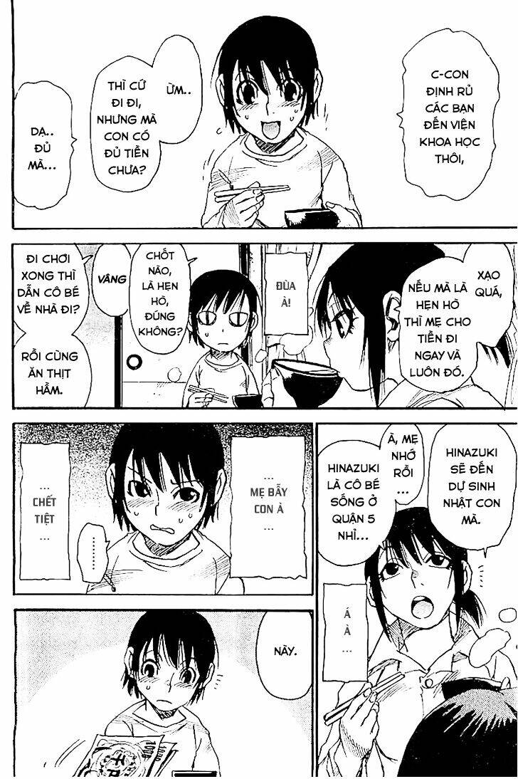 Boku Dake Ga Inai Machi: Chapter 11