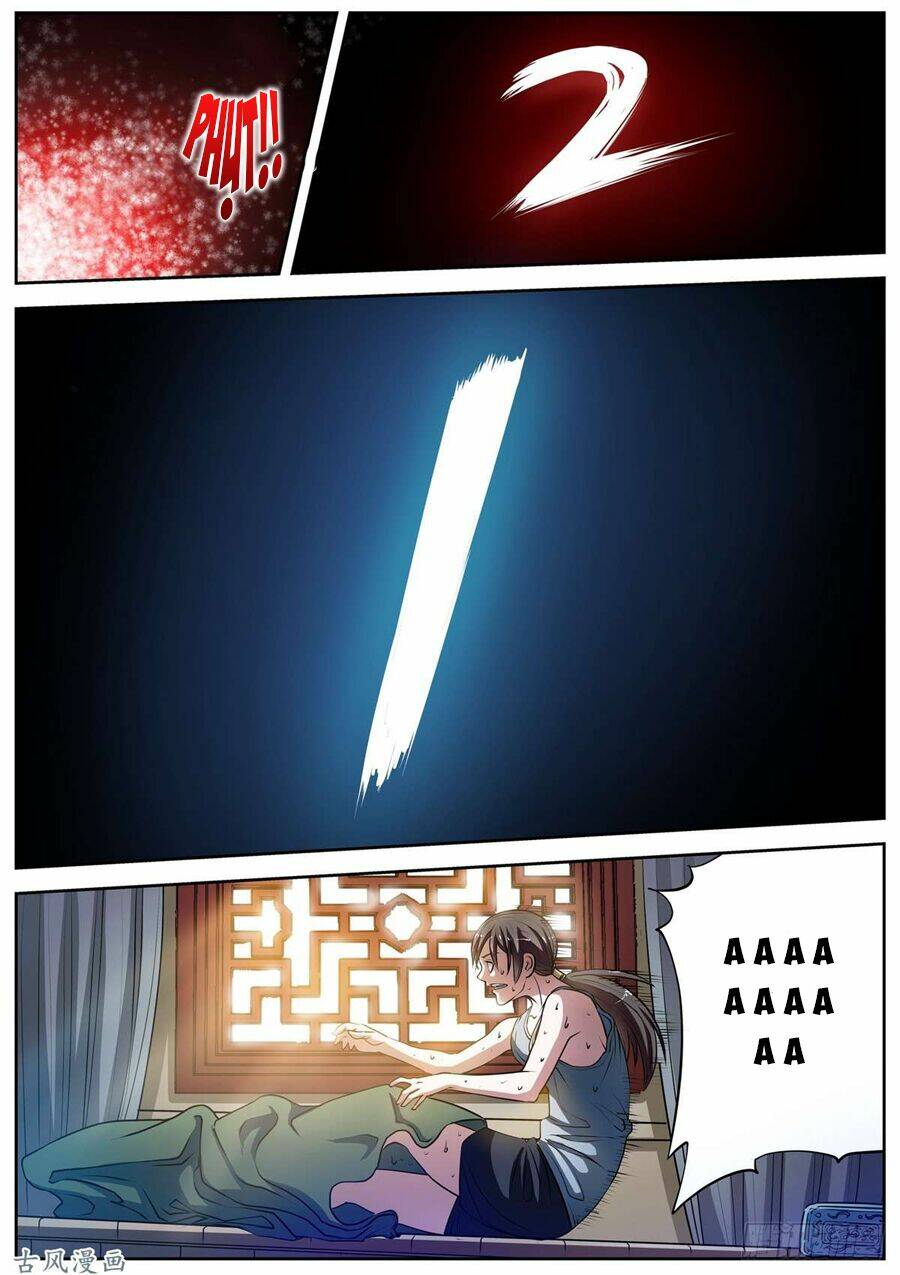 Phục Ma Thiên Sư: Chapter 3