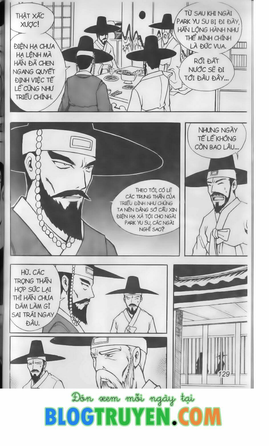 Shin Gumiho - Hội Pháp Sư: Chapter 72.1