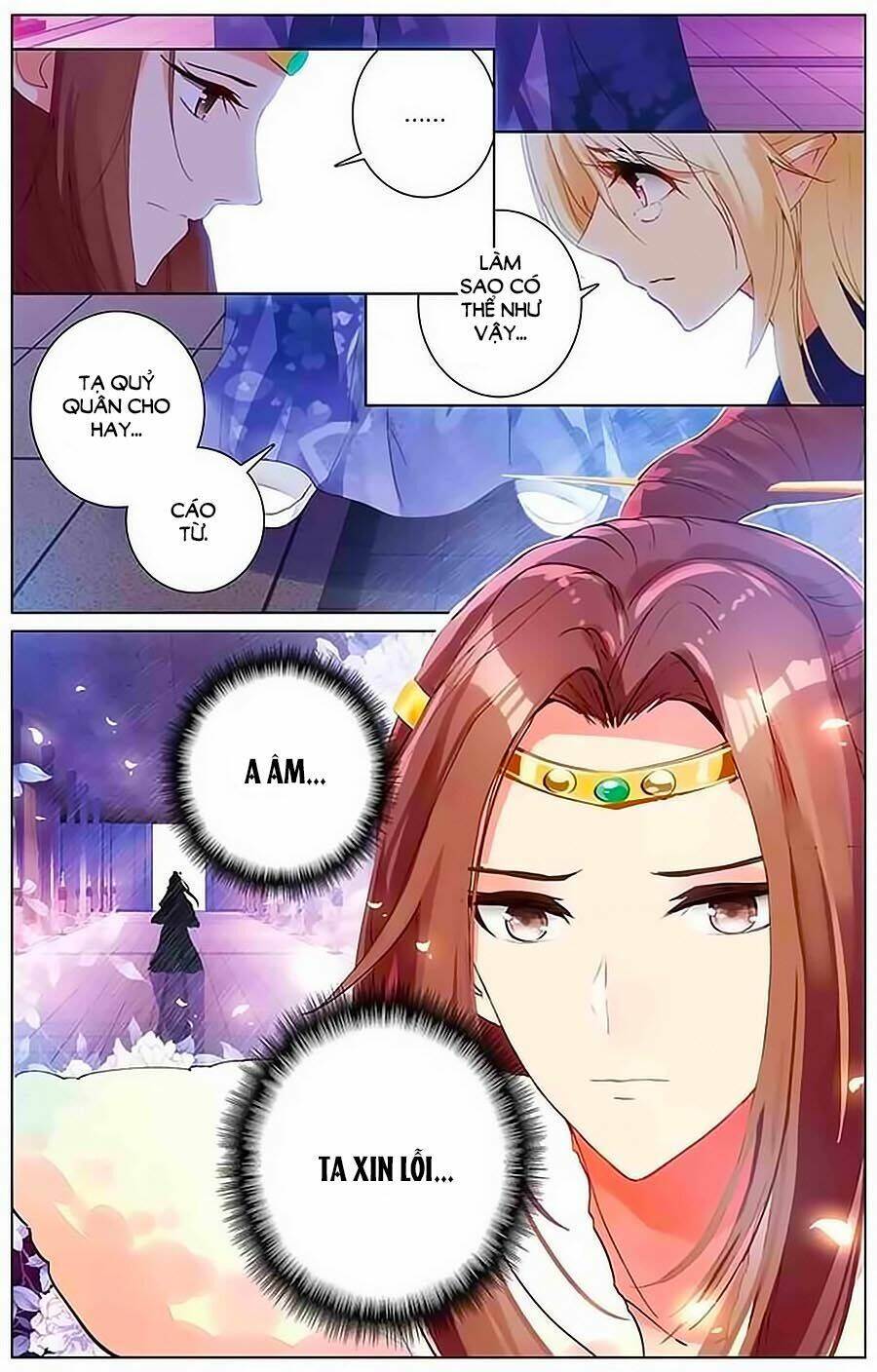 Tam Sinh Tam Thế - Thập Lý Đào Hoa: Chapter 15.2