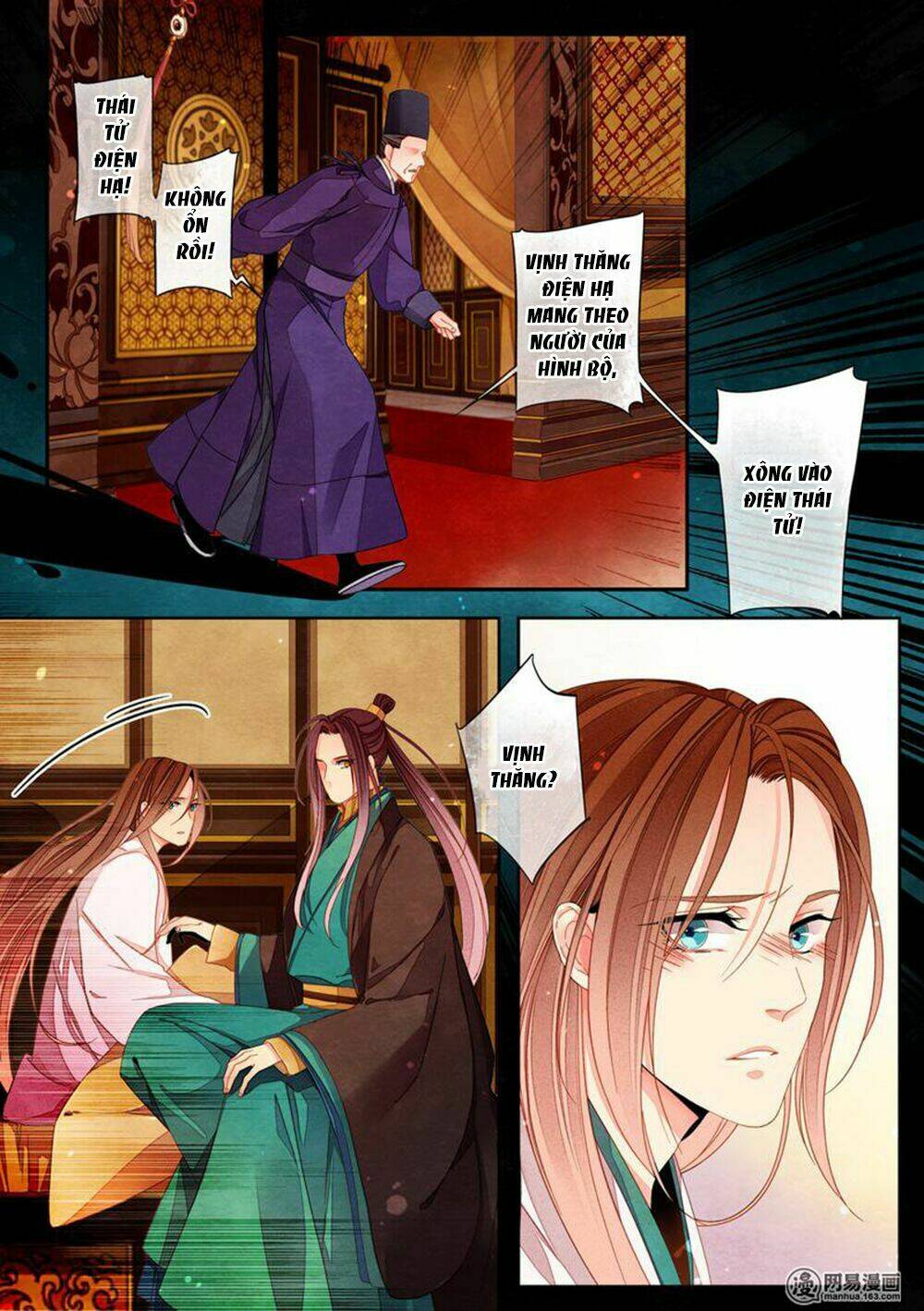 Thái Tử: Chapter 74