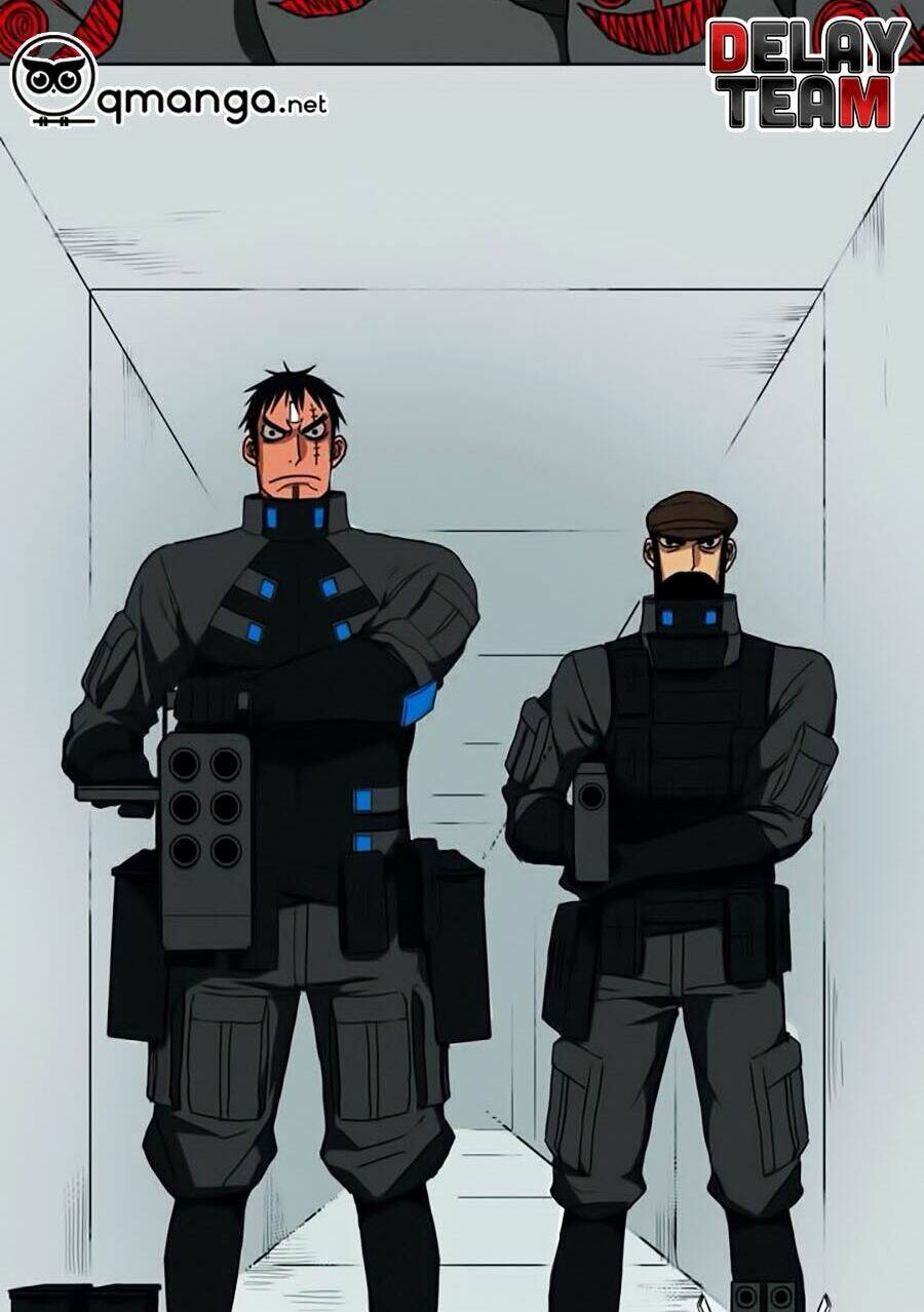 Đại Chiến Muỗi Biến Dị: Chapter 3