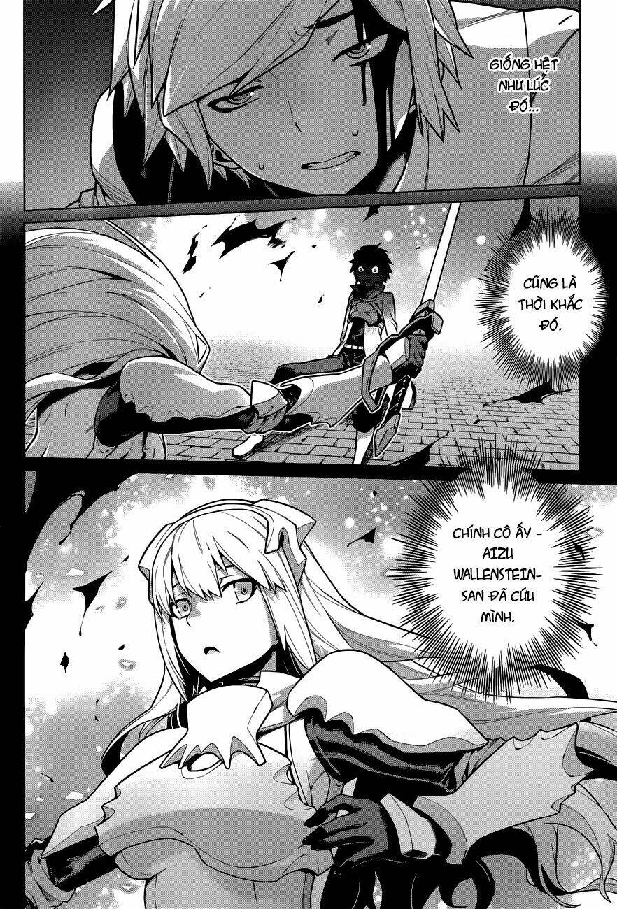 Dungeon Ni Deai O Motomeru No Wa Machigatte Iru Darou Ka: Chapter 11