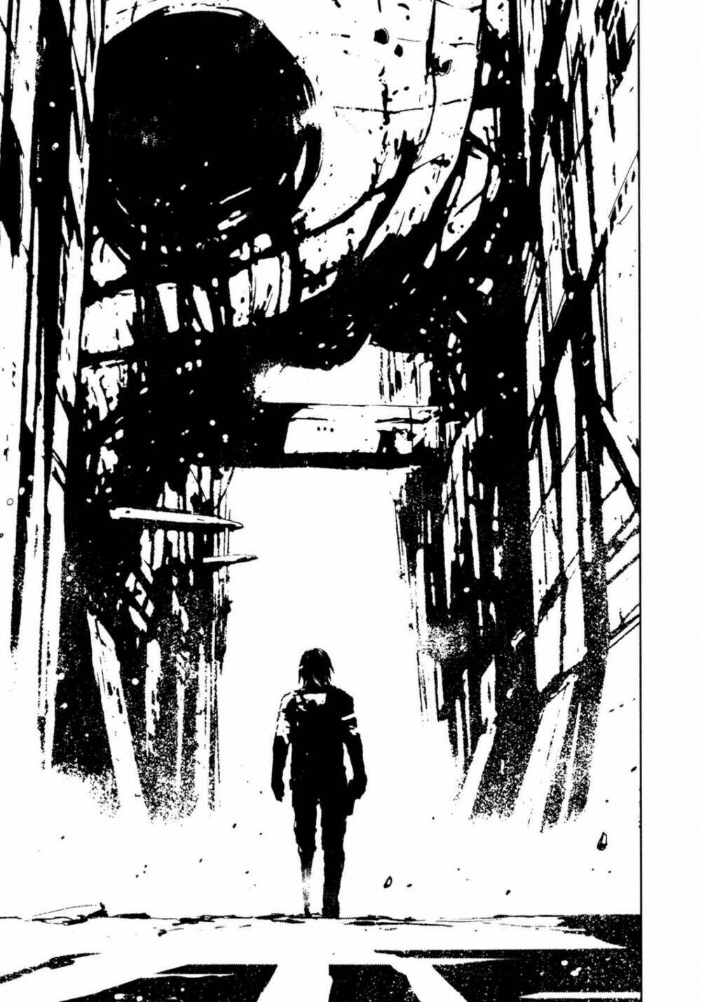 Thảm Họa Virus Ngoài Hành Tinh: Chapter 42